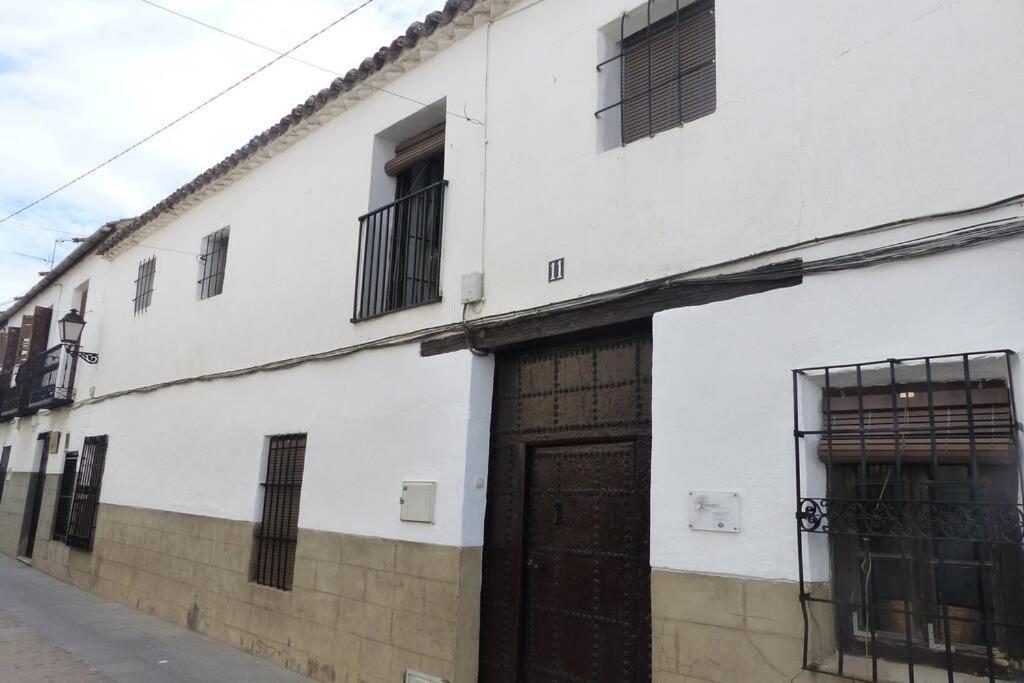 Casa Cuqui Villa Orgaz Eksteriør bilde