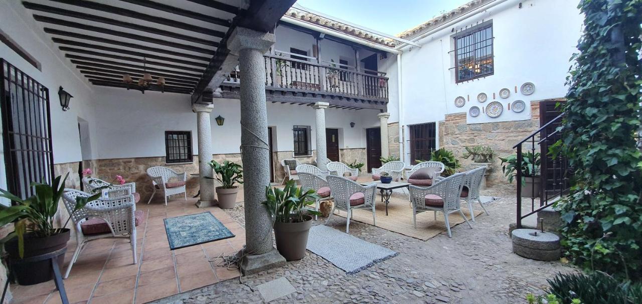 Casa Cuqui Villa Orgaz Eksteriør bilde