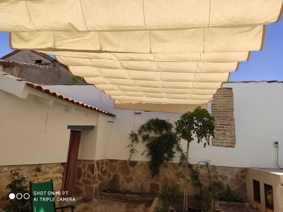 Casa Cuqui Villa Orgaz Eksteriør bilde