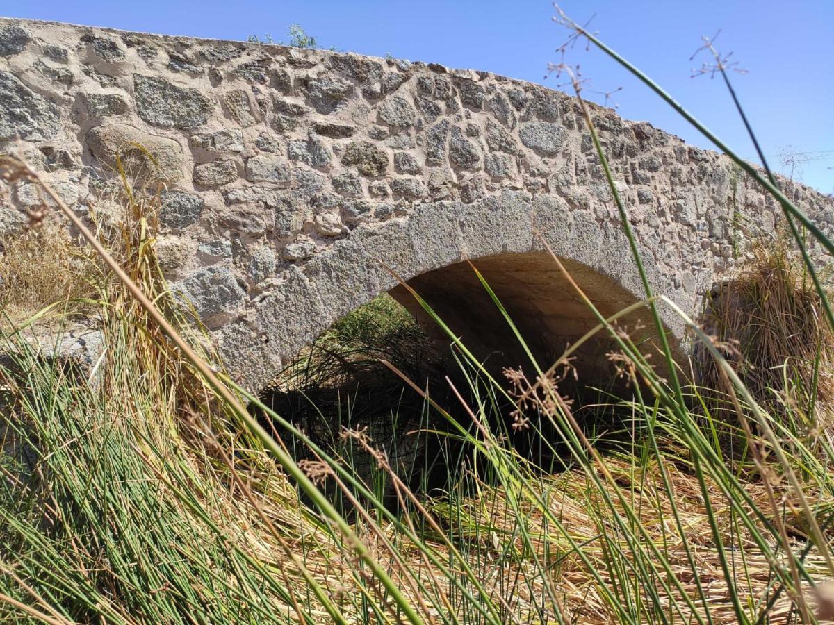 Casa Cuqui Villa Orgaz Eksteriør bilde
