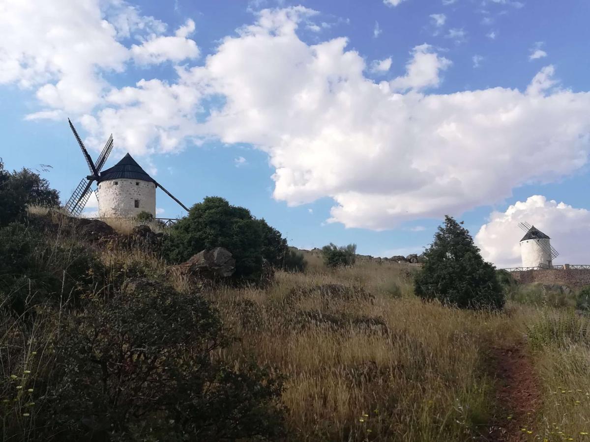 Casa Cuqui Villa Orgaz Eksteriør bilde