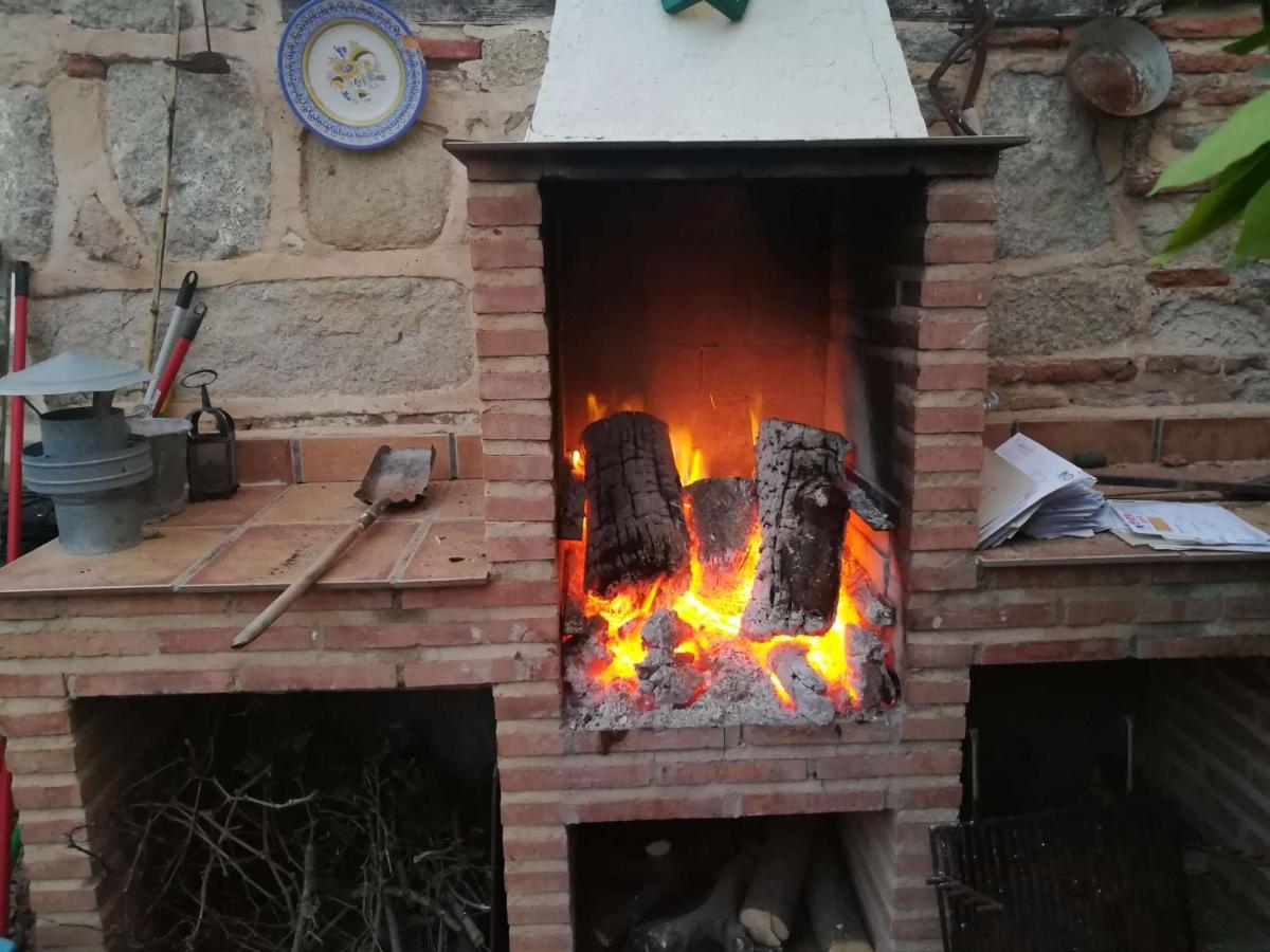 Casa Cuqui Villa Orgaz Eksteriør bilde