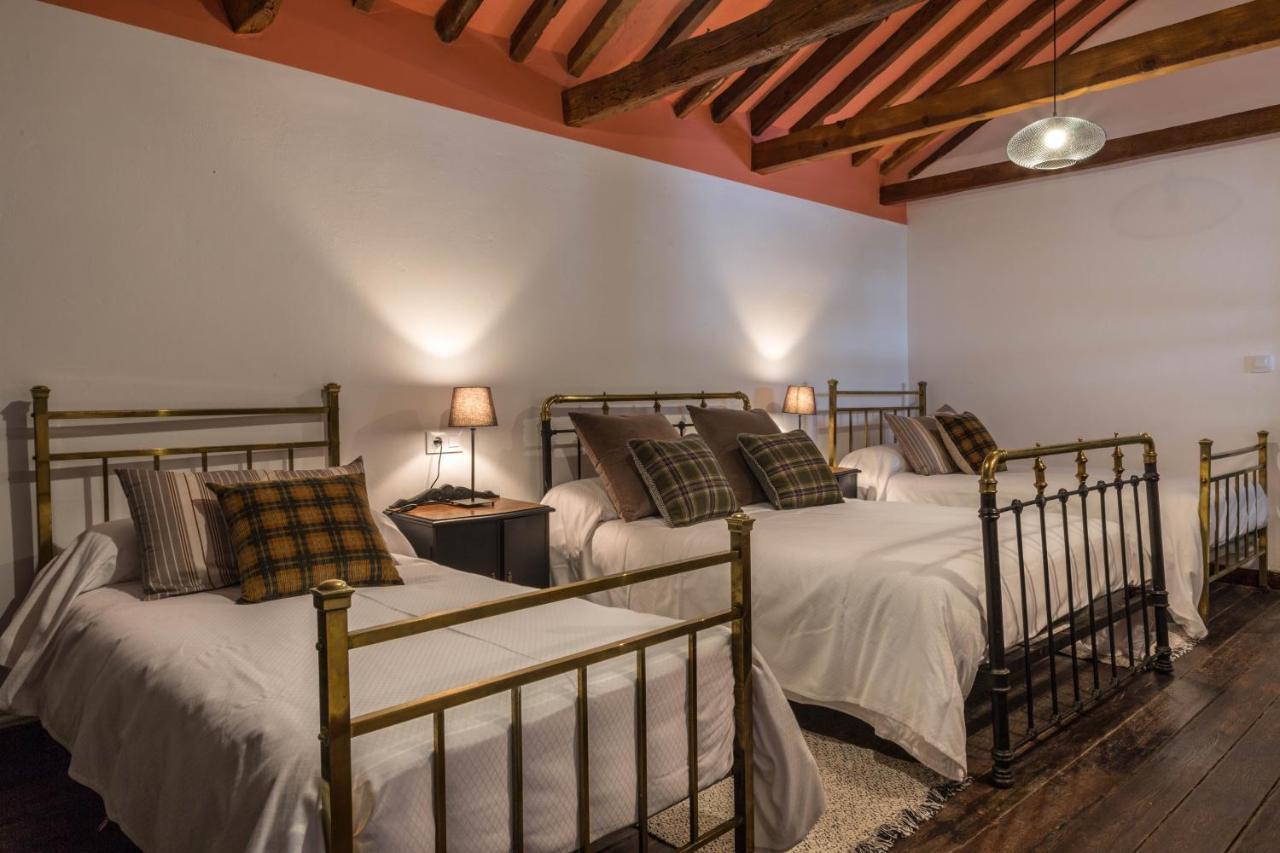 Casa Cuqui Villa Orgaz Eksteriør bilde