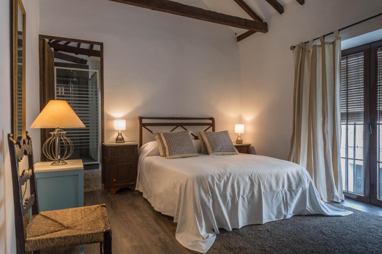 Casa Cuqui Villa Orgaz Eksteriør bilde