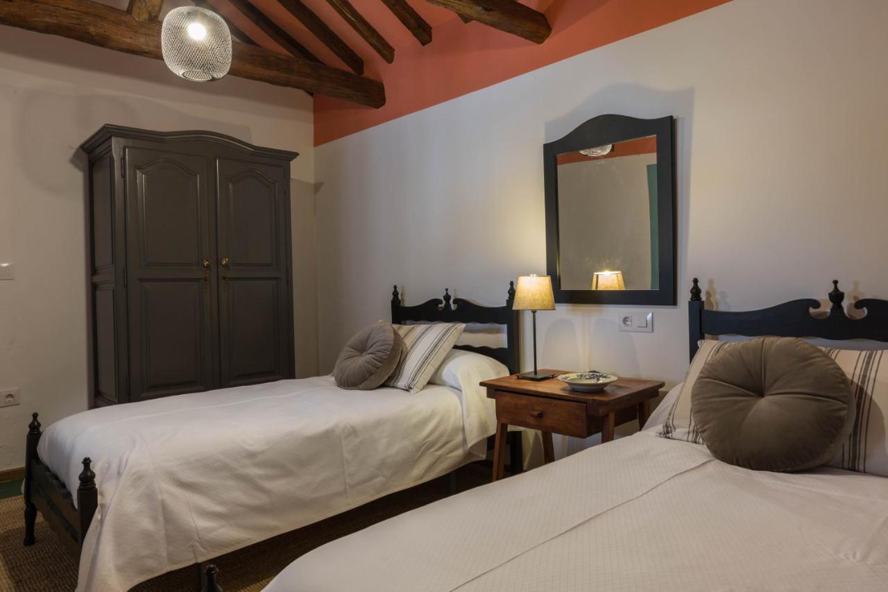 Casa Cuqui Villa Orgaz Eksteriør bilde