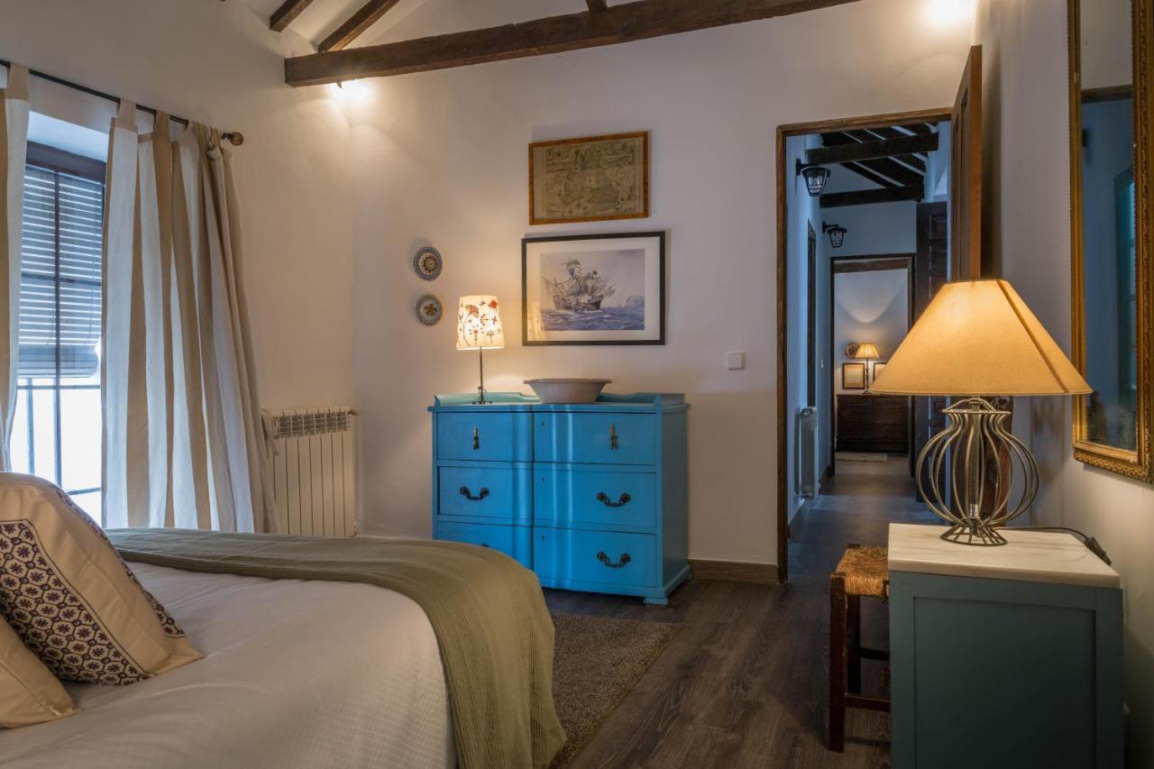 Casa Cuqui Villa Orgaz Eksteriør bilde