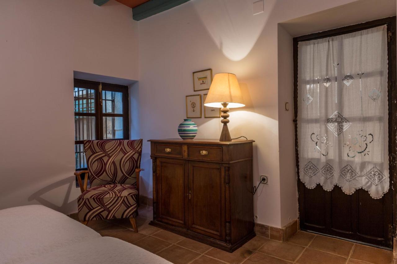 Casa Cuqui Villa Orgaz Eksteriør bilde
