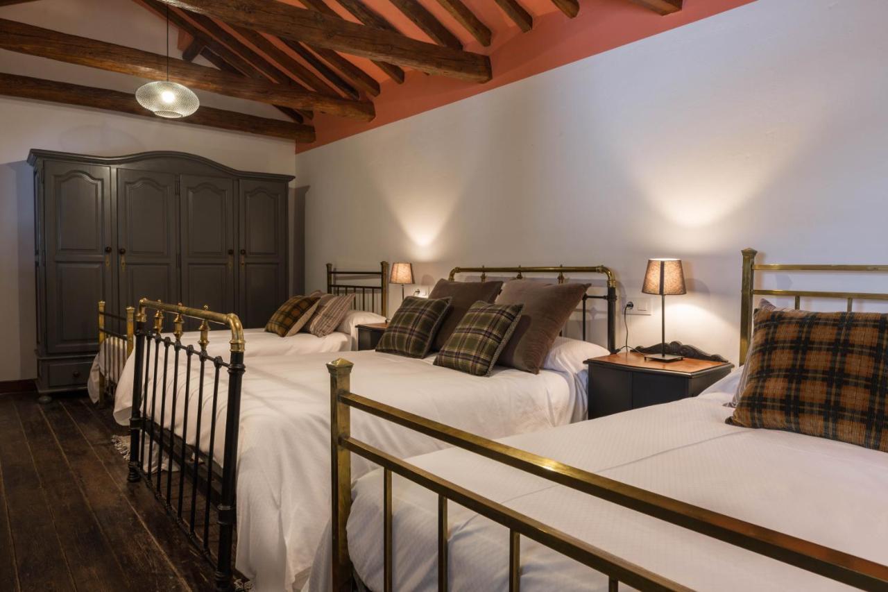 Casa Cuqui Villa Orgaz Eksteriør bilde