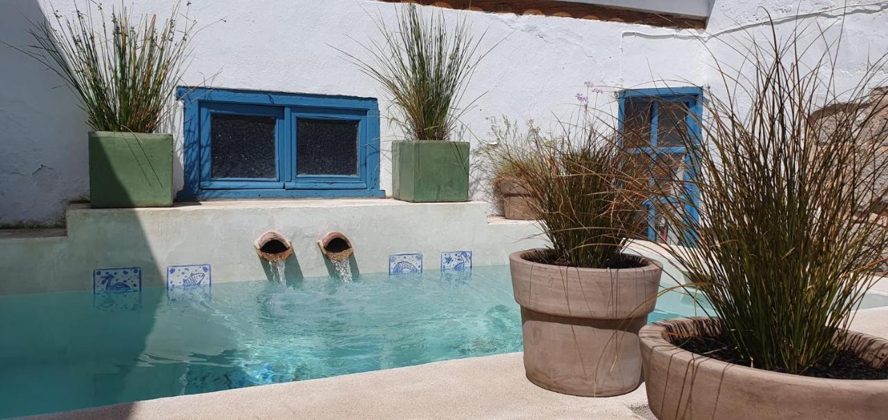 Casa Cuqui Villa Orgaz Eksteriør bilde