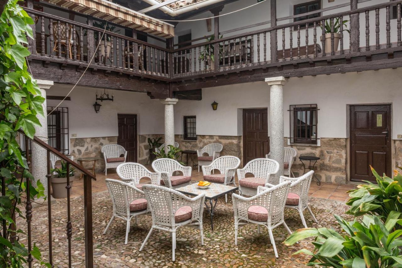 Casa Cuqui Villa Orgaz Eksteriør bilde