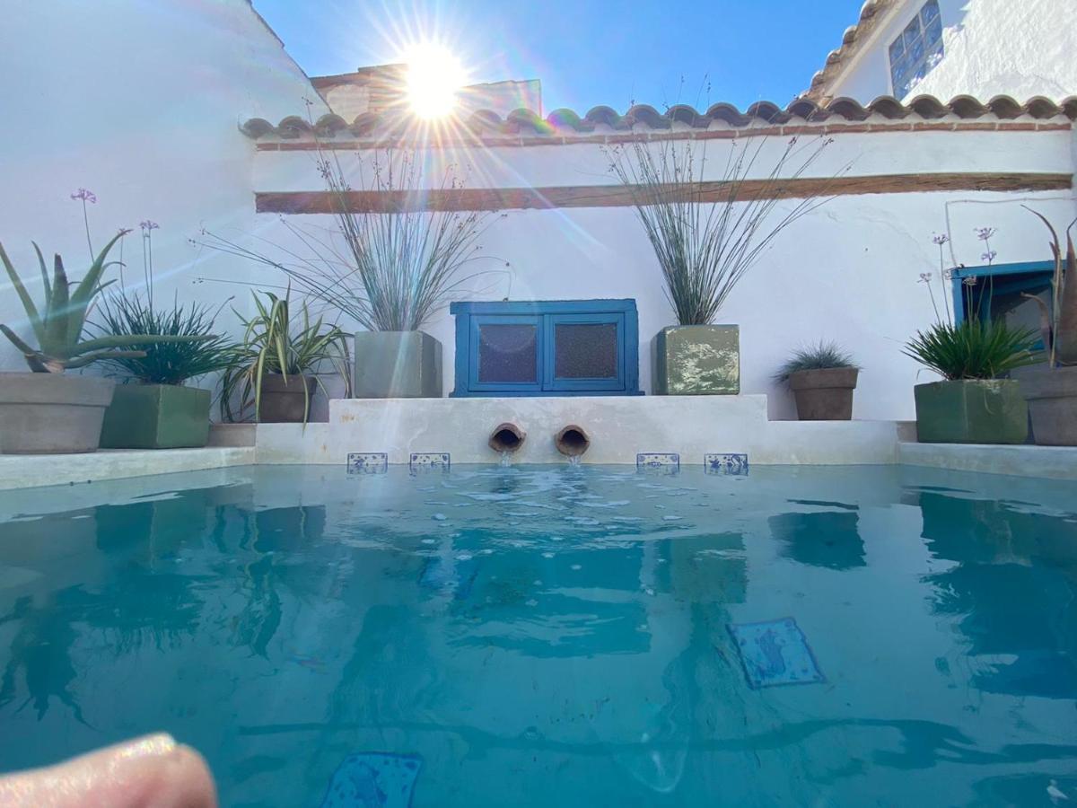 Casa Cuqui Villa Orgaz Eksteriør bilde