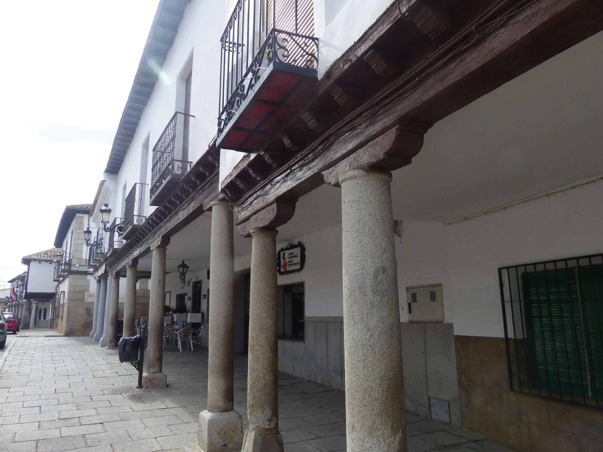 Casa Cuqui Villa Orgaz Eksteriør bilde