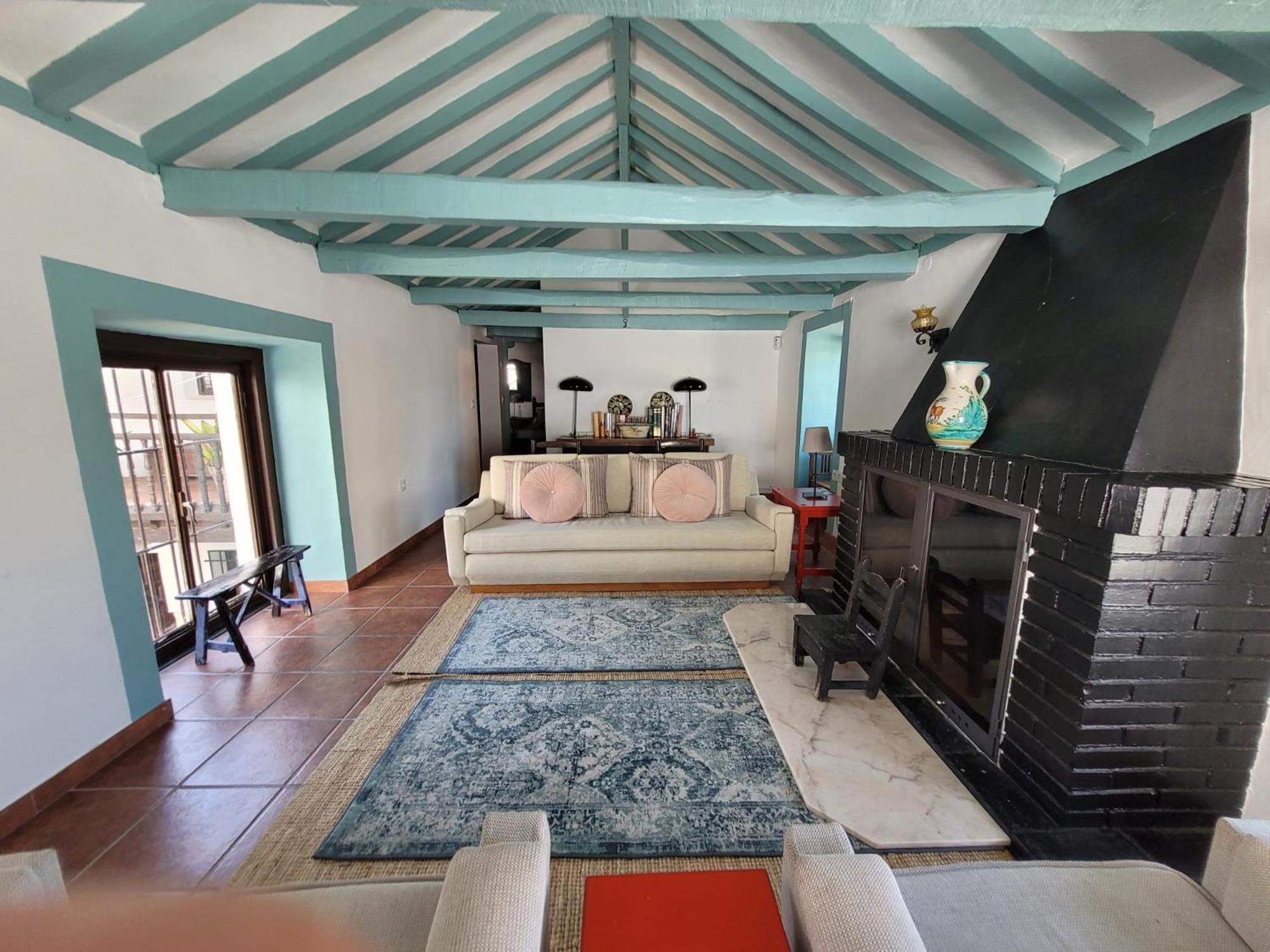 Casa Cuqui Villa Orgaz Eksteriør bilde