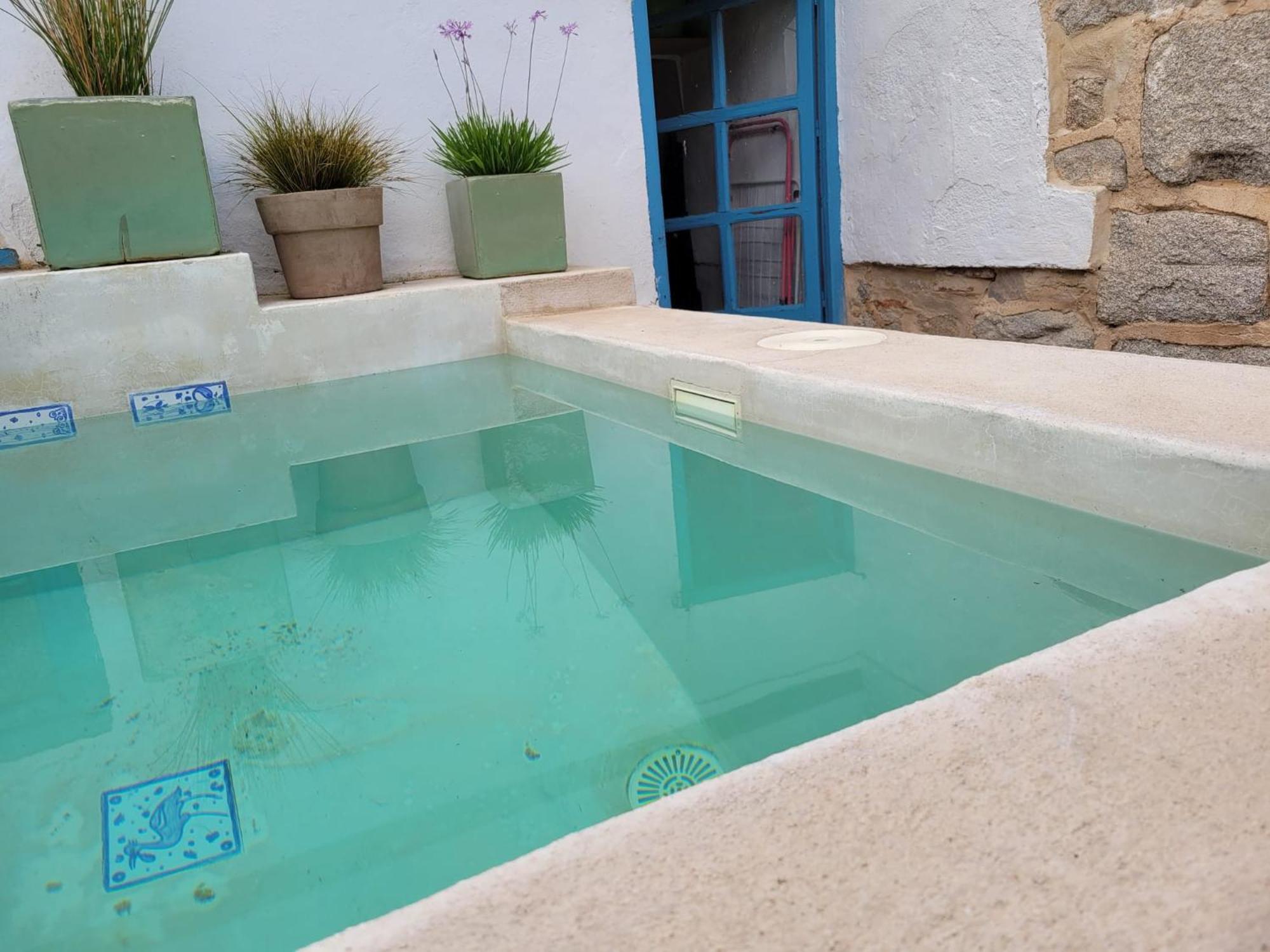 Casa Cuqui Villa Orgaz Eksteriør bilde